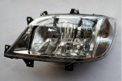 Head Light with Fog Light for Mercedes Benz Sprinter OEM 9018202561