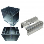 Heat Sink Enclosure (electrolytic coloring anodizing)
