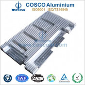 Heat Sinks (CNC machining)