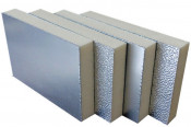 Heating, Ventilation and Air Conditioning Sandwich Panel