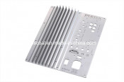 Heatsink Panel with CNC Machining