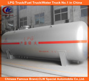 Heavy Duty 100cbm Asme Pressure Vessel