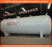 Heavy Duty 100cbm Glassed Lined Pressure Vessel