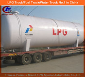 Heavy Duty 100cbm Steel Material&Low Pressure LPG Gas Cylinder