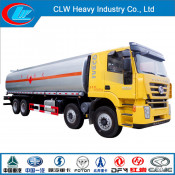 Heavy Duty 33000 Liters Fuel Tanker Truck 8*4 Fuel Truck