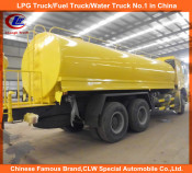Heavy Duty 6*4 Sinotruk Sino Truck HOWO Water Truck