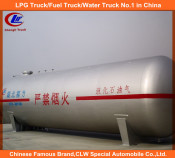 Heavy Duty 80cbm Glassed Lined Pressure Vessel