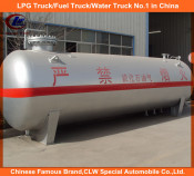 Heavy Duty 80cbm High Quality LPG Gas Storage Tank