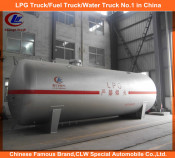 Heavy Duty 80cbm LPG Pressure Storage Vessel