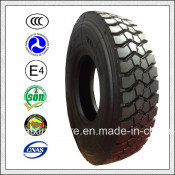 Heavy-Duty All Steel Radial Truck Tire 11.00r20 12.00r20 From China Manufacturer (various size are available)