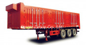 Heavy Duty Cargo Transport Semi Trailer (QDT9405XXY)
