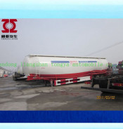 Heavy Duty Cement Trailer