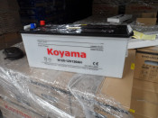 Heavy Duty Dry Charge Automotive Battery N120 (EN & DIN 62033)