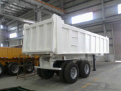 Heavy Duty Dump Semi Trailer (FTW9400ZZX)