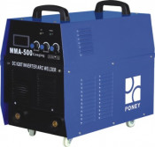 Heavy Duty Inverter DC Arc Welding Machine IGBT
