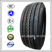 Heavy-Duty Radial Tyres 385/65r22.5, Annite Amberstone Tyres with Best Quality