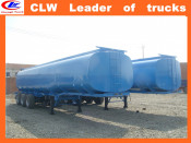 Heavy Duty Stainless Steel Water Tank Semi-Trailer