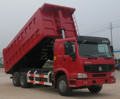 Heavy Duty Truck 380HP 6*4 Sinotruk HOWO A7