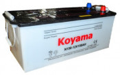 Heavy Duty Truck Battery N150-12V150ah
