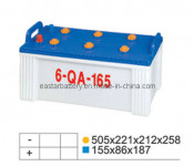 Heavy Duty Truck Battery - Ns200-12V165ah