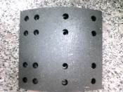 Heavy Duty Truck Brake Lining Fmsi 4515 4551 4707 4709 4715