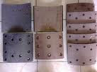 Heavy Duty Truck Brake Lining/Truck Brake Linings