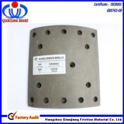 Heavy Duty Truck Brake Linings