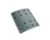 Heavy Duty Truck Brake Pad (557 202 203 182)