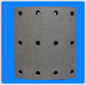Heavy Duty Truck Brake Parts Wva19939 Brake Lining for Volvo