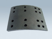 Heavy Duty Truck Non-Asbestos Brake Lining Fmsi 4515-E