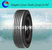Heavy Duty Truck Tyre (295/80R22.5)