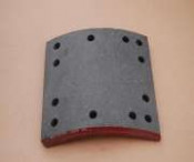 Heavy Duty Vehicles Brake Part Brake Lining (4515C)