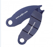 Heavy Truck Disc Brake Pads