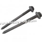 Hex Flange Head Lag Screw Wood Screw Coach Screw