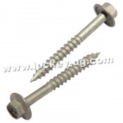 Hex Flange Head Self-Tapping Cutting Screw