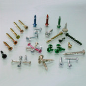 Hex Head Tapping Screw Drilling Screw Roof Screw Deck Screw