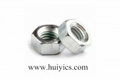 Hex Nut with Stainless Steel / Aluminum/Carbon Steel (HY-J-C-123)