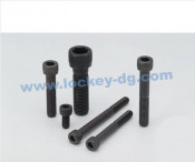 Hex. Socket Head Cap Screw Socket Flat Head Cap Screw