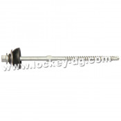 Hex Washer Head Roofing Screw with Wing