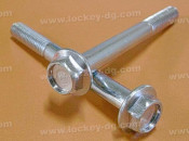 Hexagon Head Flange Bolt Hex Flange Screw