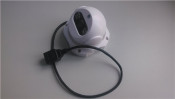 Hi 3518e Dual-Stream Motion Detection PTZ Surveillance IP Camera