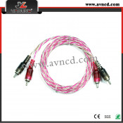 Hifi Professional Car Audio Cable (YLR-293)