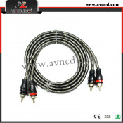 Hifi Professional Car Audio Cable (YLR-298)