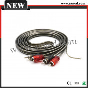 Hifi Professional Car Audio Cable (YLR-343)