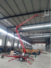High-Altitude Articulating Boom Lift (ZBPT-12)
