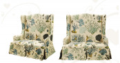 High Back Chair