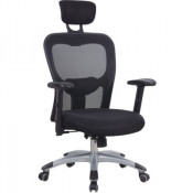 High Back Ergonomic Office Swivel Mesh Chair (FS-8404-1B)