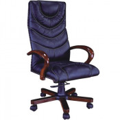 High Back Manager Boss Swivel Executive Office Chair (FS-A621)