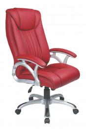 High Back PU Leather Swivel Office Chair (Fs-8714)