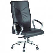 High Back PU Swivel Executive Office Chair (FS-8028)